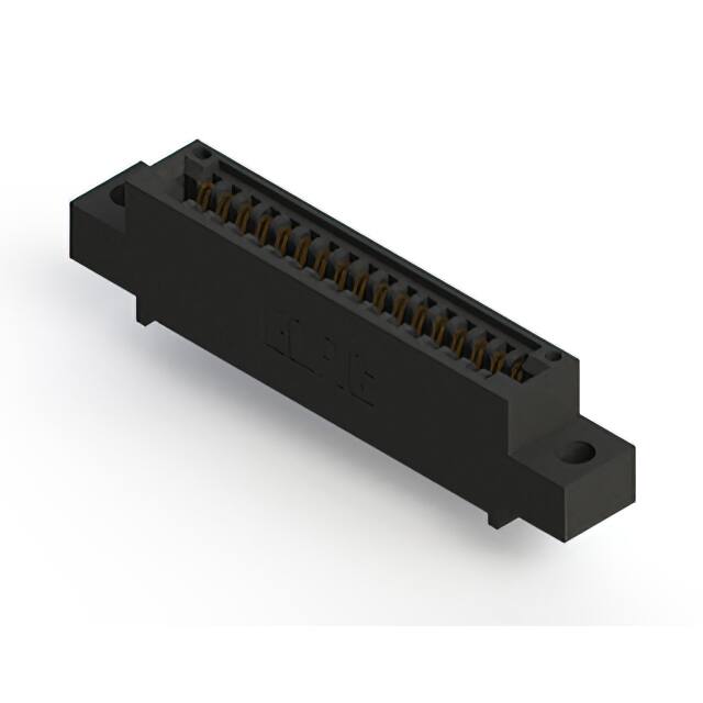 395-017-525-404 EDAC Inc.  Edgeboard Connectors